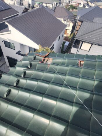 【要注意】春の嵐で屋根が壊れている家が急増中｜横浜・川崎の無料点検はアカハイホーム